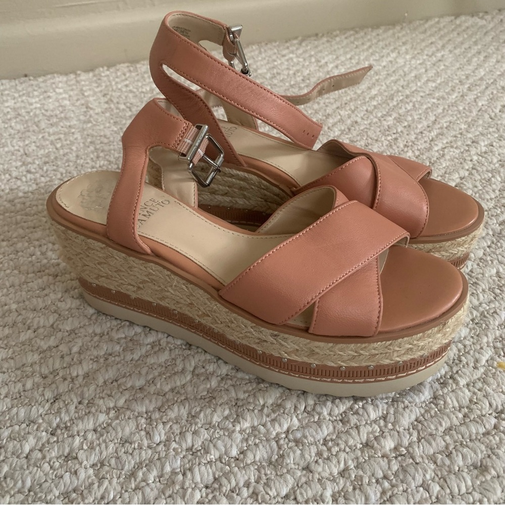 Vince Camuto Platform Sandal